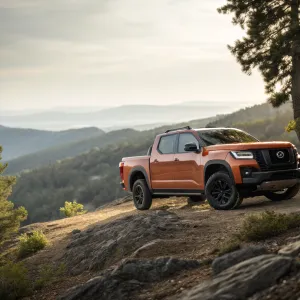 2025 Nissan Frontier Combines Serious Power With Everyday Utility