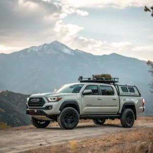 2025 Toyota Tacoma Tacozilla: Vintage Vanlife Meets Modern Power