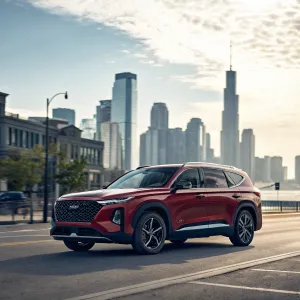 2026 Hyundai Santa Fe Revealed: Versatile, Modern, Ready for Anything