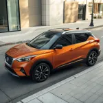 2026 Nissan Kicks Color Options Revealed