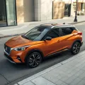 2026 Nissan Kicks Color Options Revealed