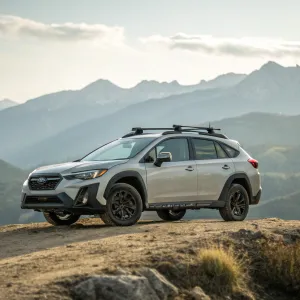 2026 Subaru Crosstrek Is Getting Rugged — and Smarter