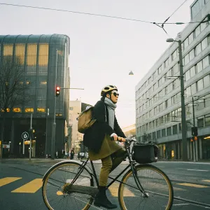 Chic and Functional: Must-Have Accessories for Fashionable Cyclists