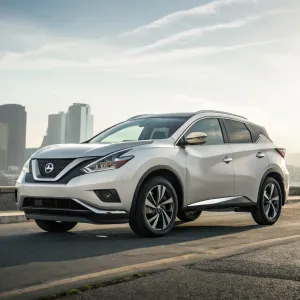 Explore 2026 Nissan Murano Trim Options