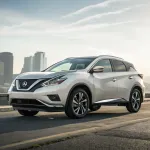 Explore 2026 Nissan Murano Trim Options