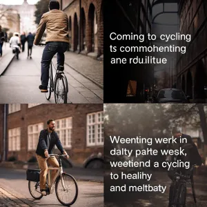 How to Make Cycling Part of Your Daily Routine