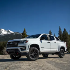 Is the 2025 Chevrolet Colorado the Best Midsize Pickup Yet?