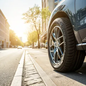 Michelin's Tire That Lasts 100,000 Miles