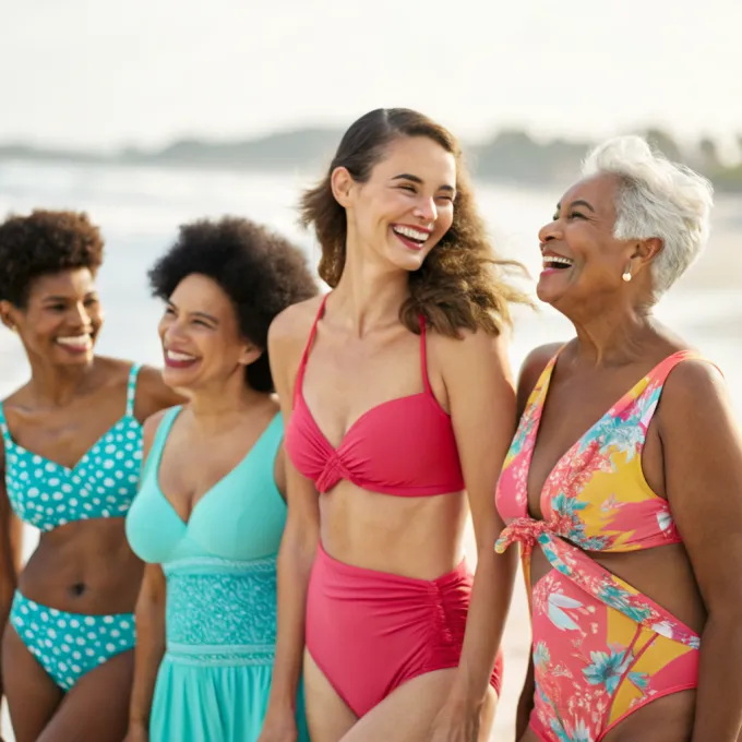 Stylish Swimwear Options for Every Age