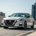Take a Closer Look at the 2026 Nissan Altima