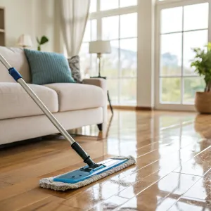 The Five-Minute Mop Routine That Keeps Floors Fresh Daily