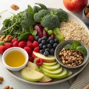 Top Diet Tips for Managing Fatty Liver Safely