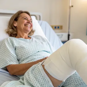 What to Expect During Knee Surgery Recovery in 2025