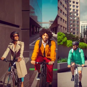 What to Wear on Your Urban Ride: City Cycling Looks for 2025