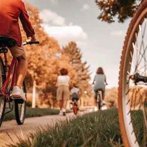 Why Biking Is the Ultimate Low-Impact Transport Choice