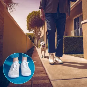 Why Safe Shoes Matter: Reducing Falls for Older Adults