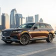 2025 Genesis GV80 Blends Korean Luxury With New Tech