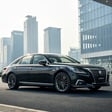 2025 Toyota Crown Delivers Hybrid Luxury With Unexpected Power