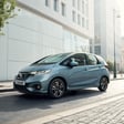 2026 Honda Jazz Compact Practicality Meets