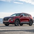 2026 Hyundai Santa Fe Bold Design Meets Family Functionality