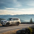 2026 Nissan Armada Power Comfort And Spacious Capability