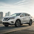 Explore 2026 Nissan Murano Trim Options