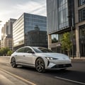 2025 Hyundai Ioniq 6 Is the Sleek Electric Sedan of the Future