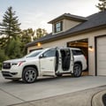 2026 GMC Acadia Raises the Bar for Midsize SUV Comfort