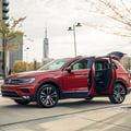 2026 Volkswagen Tiguan Arrives With More Space and Style