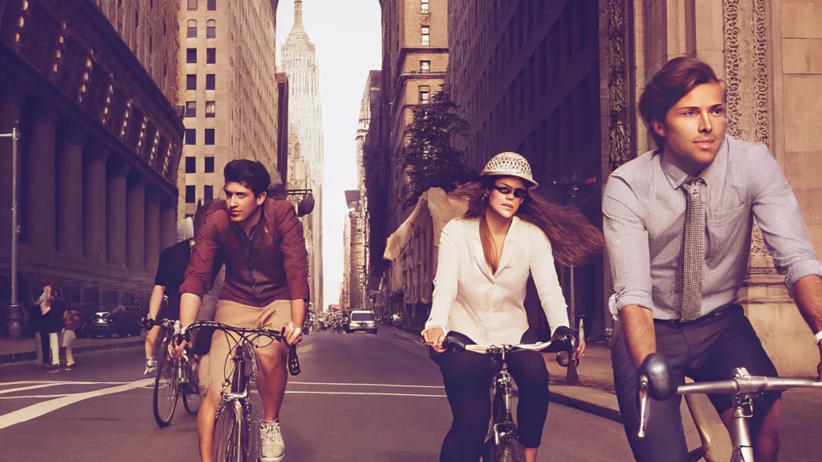 NYC by Bike: Safe and Stylish Routes for Every Rider