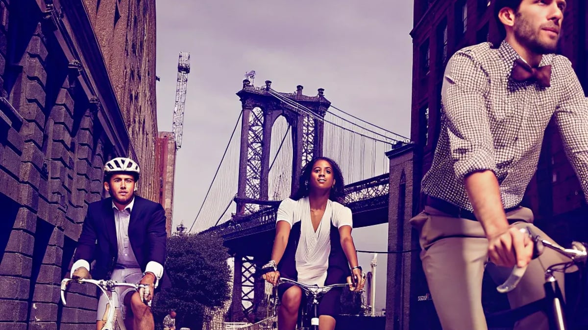 NYC by Bike: Safe and Stylish Routes for Every Rider