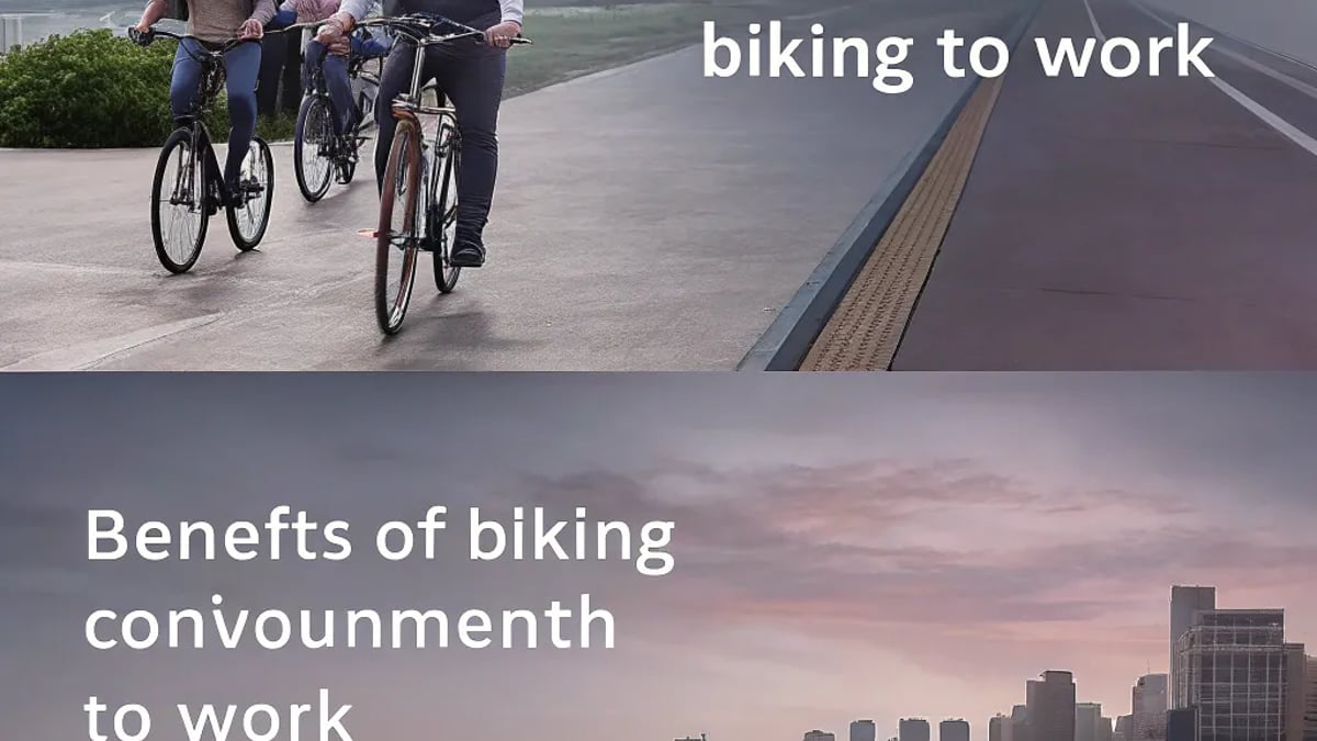 The Benefits of Biking to Work (Beyond Saving Money)