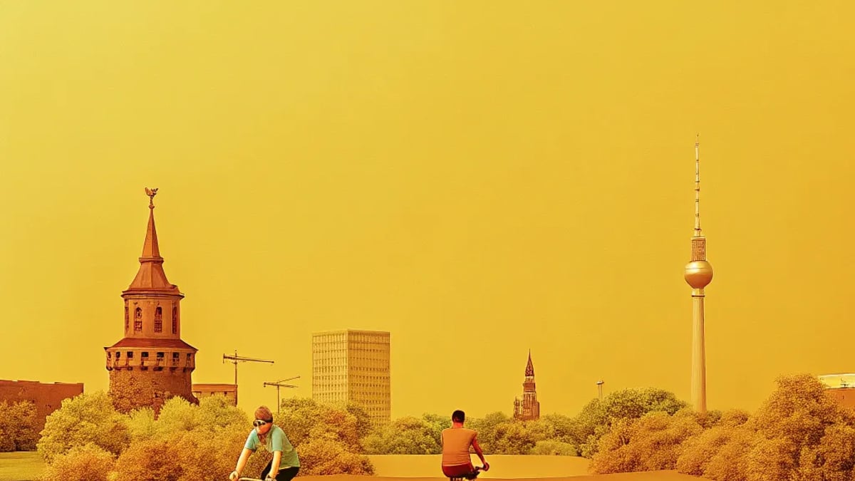 The Most Scenic Bike Paths in Berlin for Urban Riders