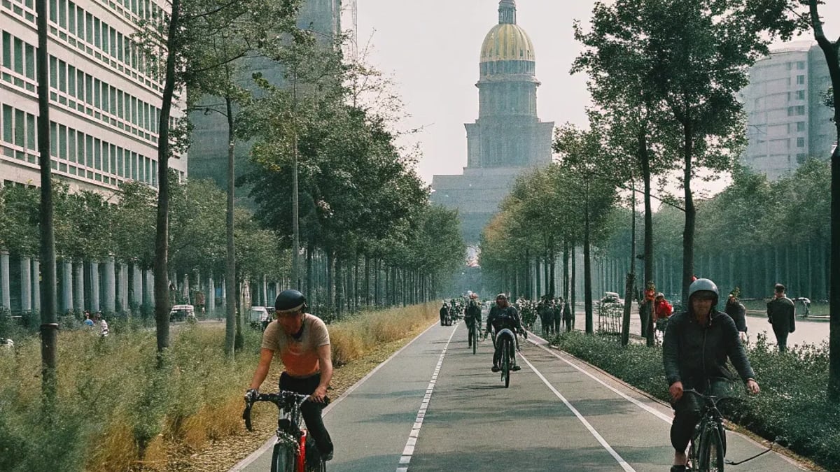 Top Bike-Friendly Cities to Explore on Two Wheels