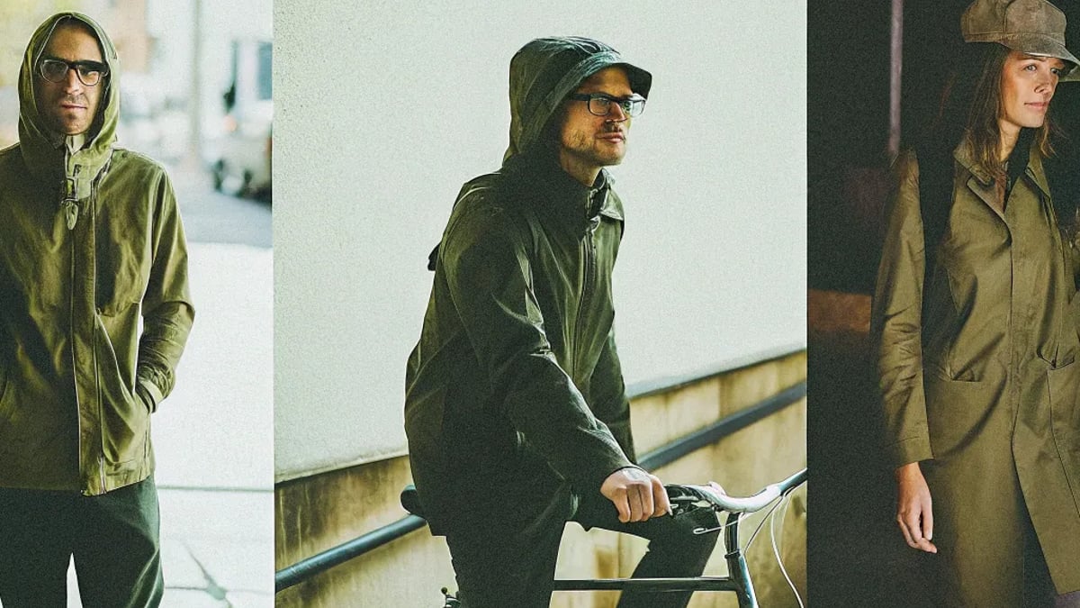 Urban Cycling Outfits That Look Great On and Off the Bike