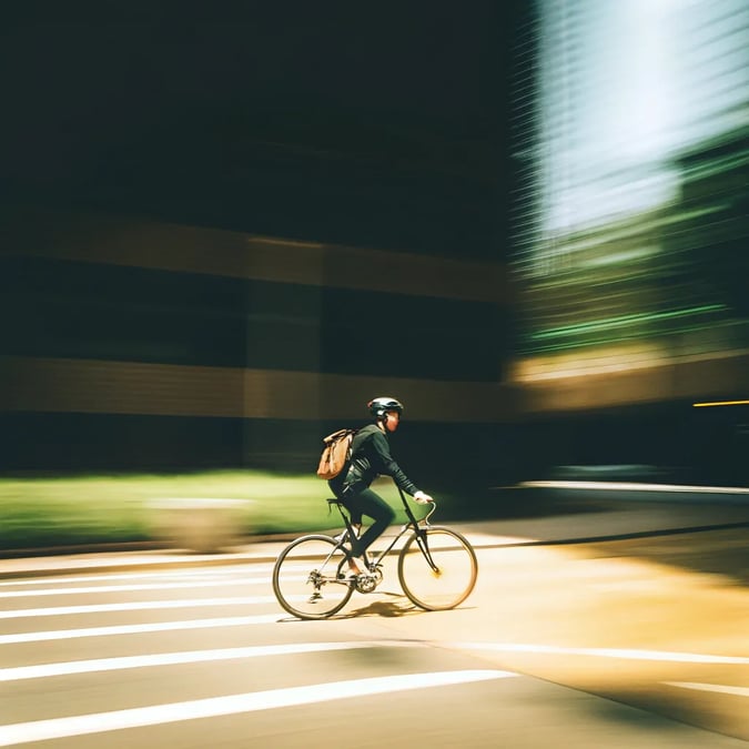 Commuting by Bike: Tips for a Smooth and Stylish Ride