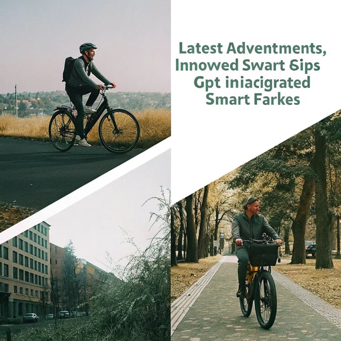 E-Bike Advancements: What’s New and Worth the Hype?