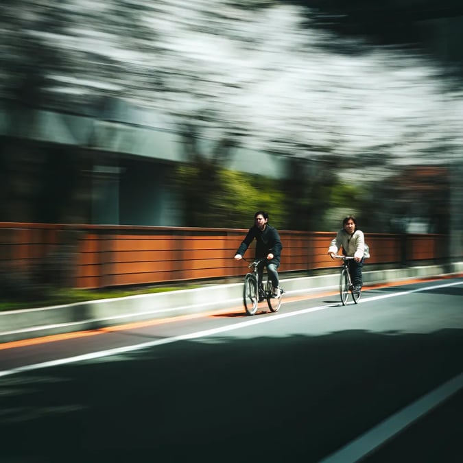 Hidden Bike Paths in Tokyo for Urban Adventurers