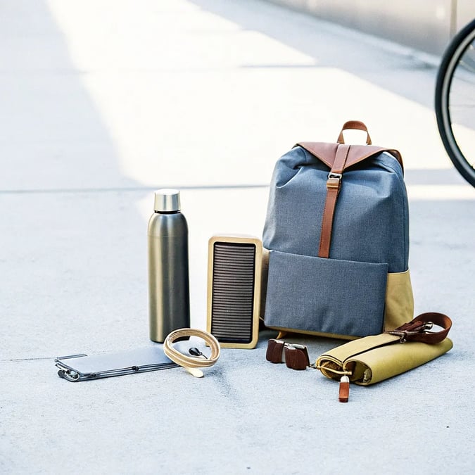 How to Build a Low-Waste Bike Commuting Kit