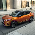 2026 Nissan Kicks Color Options Revealed