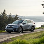 Meet The 2026 Honda Crv Ex Comfort And Versatility