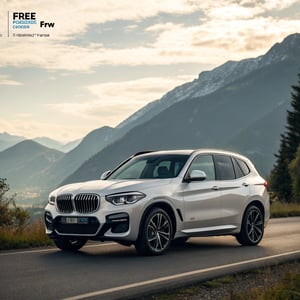 2025 BMW X3 Raises the Bar for Compact Luxury Crossovers