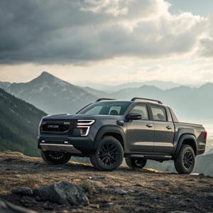 2025 Kia Tasman Marks Kia’s Bold Entry Into Rugged Trucks