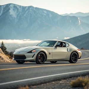 2025 Nissan Z Brings Retro Flair With Modern Speed