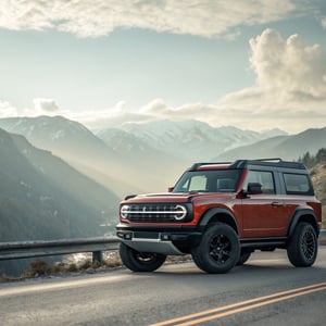 2026 Ford Bronco Bold Comeback Winning Fans