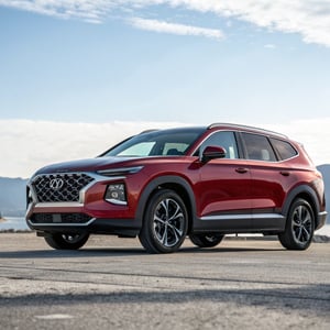 2026 Hyundai Santa Fe Bold Design Meets Family Functionality