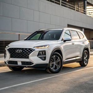 2026 Hyundai Santa Fe Versatile Refined SUV