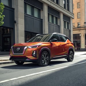 2026 Nissan Kicks Offers Surprising Style and Value