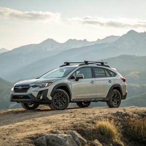 2026 Subaru Crosstrek Is Getting Rugged — and Smarter