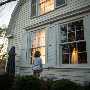 5 Creepy Vintage Photos That Still Give People Goosebumps